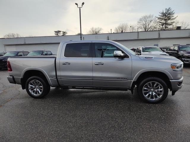 used 2021 Ram 1500 car, priced at $41,999