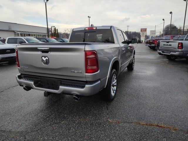 used 2021 Ram 1500 car, priced at $41,999