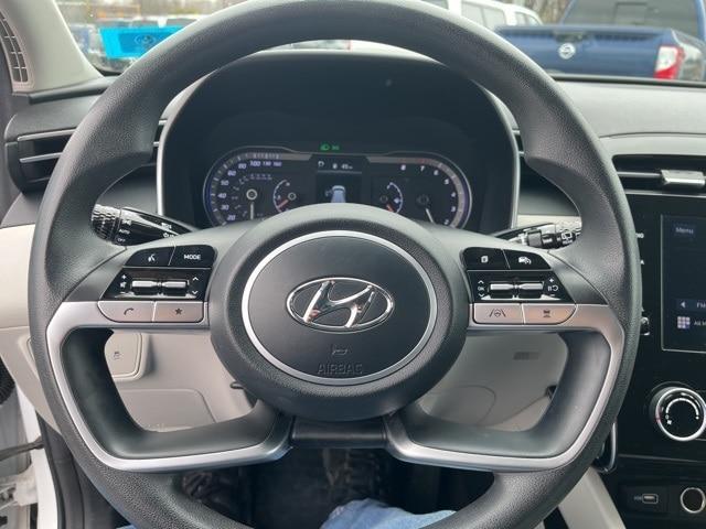 used 2022 Hyundai Tucson car, priced at $22,500