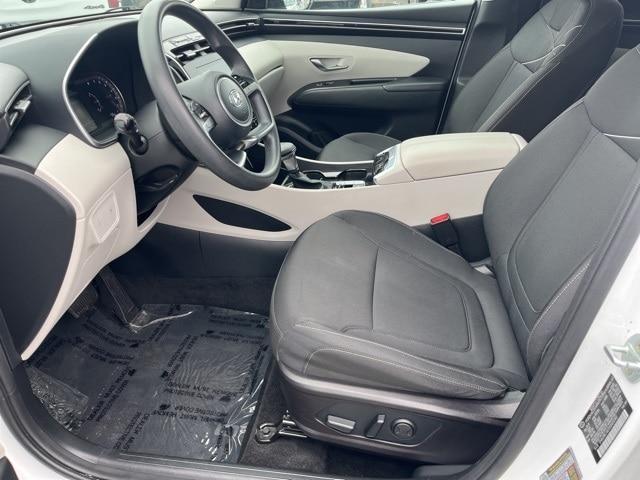 used 2022 Hyundai Tucson car, priced at $22,795