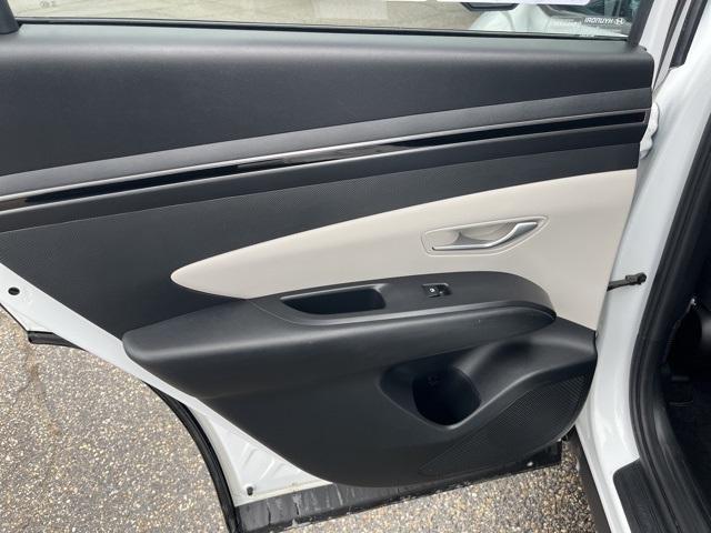 used 2022 Hyundai Tucson car, priced at $23,495
