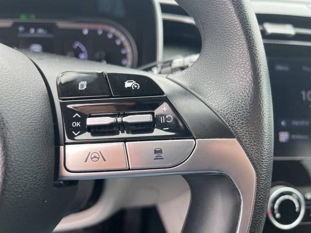 used 2022 Hyundai Tucson car, priced at $22,500