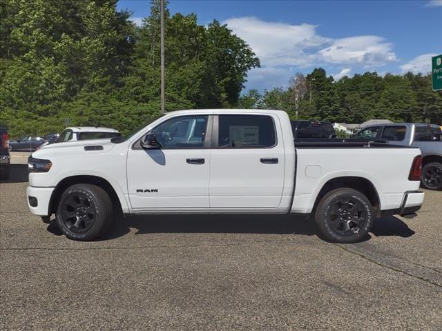 new 2025 Ram 1500 car, priced at $53,306