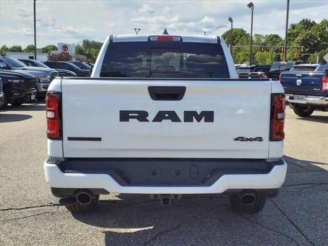 new 2025 Ram 1500 car, priced at $53,306