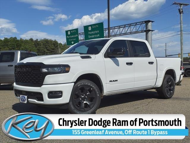 new 2025 Ram 1500 car, priced at $53,306