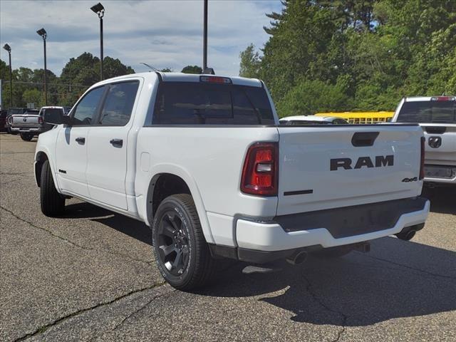 new 2025 Ram 1500 car, priced at $53,306