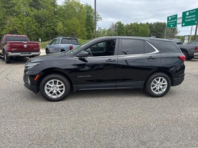 used 2024 Chevrolet Equinox car, priced at $24,195
