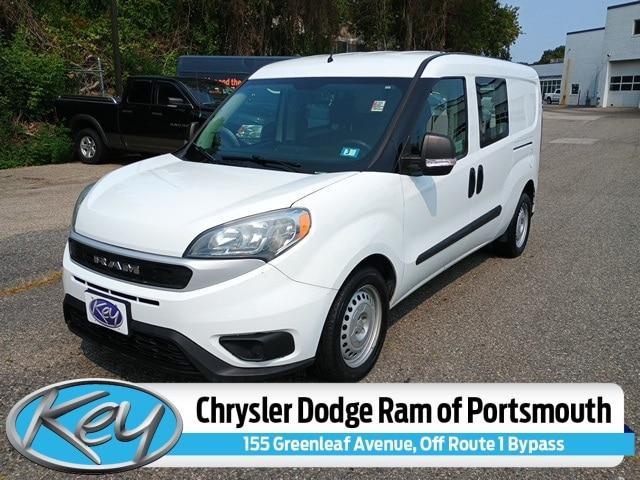 used 2022 Ram ProMaster City car, priced at $27,999