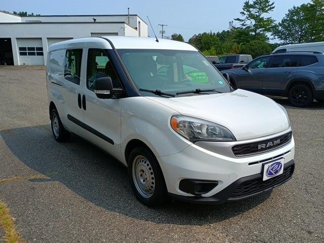 used 2022 Ram ProMaster City car, priced at $27,999