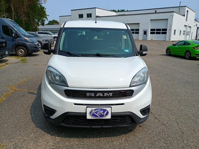 used 2022 Ram ProMaster City car, priced at $27,999