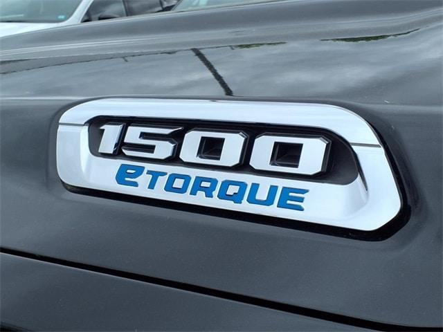 new 2025 Ram 1500 car, priced at $43,697