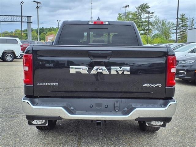 new 2025 Ram 1500 car, priced at $43,697
