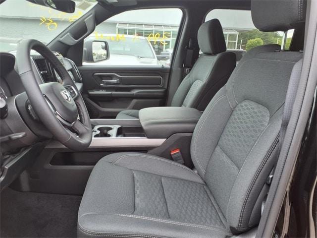 new 2025 Ram 1500 car, priced at $43,697