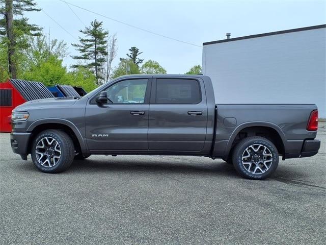 new 2025 Ram 1500 car, priced at $59,911