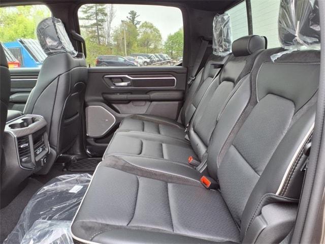 new 2025 Ram 1500 car, priced at $59,911