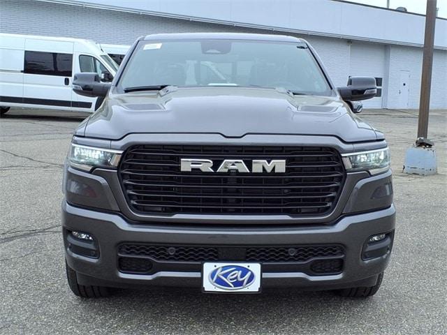 new 2025 Ram 1500 car, priced at $59,911