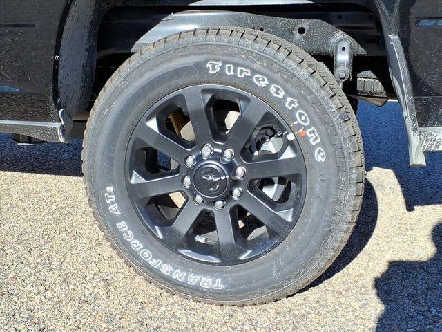 new 2026 Ram 2500 car, priced at $59,965