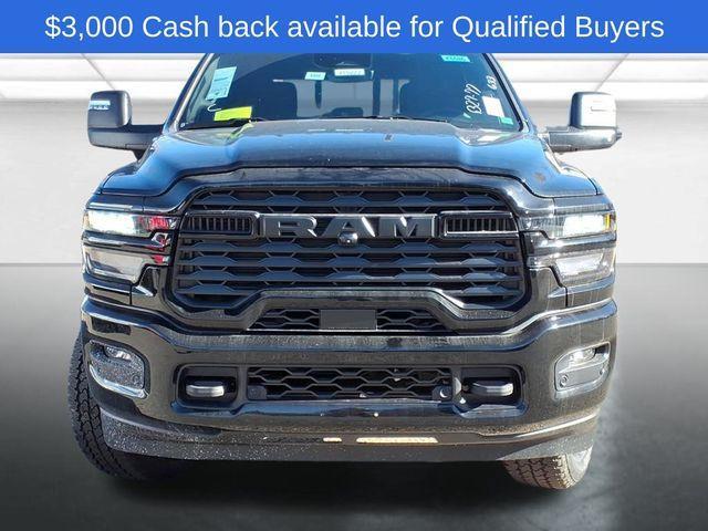 new 2026 Ram 2500 car, priced at $59,965