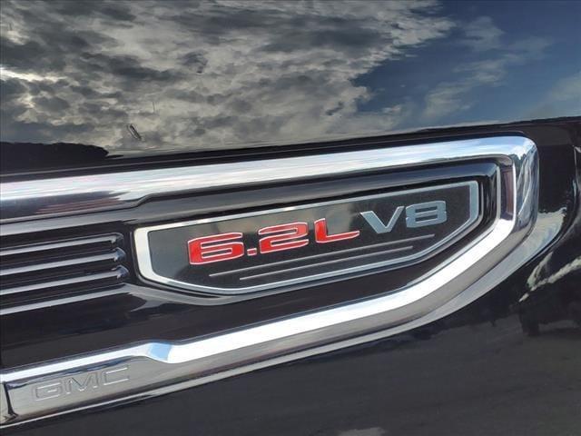 used 2022 GMC Sierra 1500 Limited car, priced at $45,999