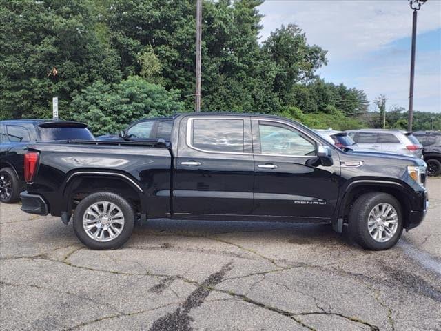 used 2022 GMC Sierra 1500 Limited car, priced at $45,999