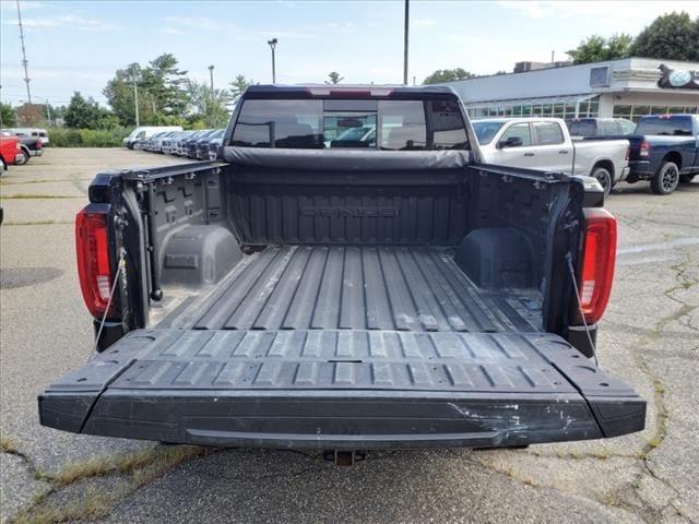 used 2022 GMC Sierra 1500 Limited car, priced at $45,999