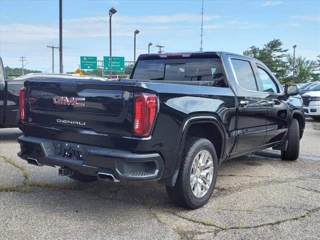 used 2022 GMC Sierra 1500 Limited car, priced at $45,999