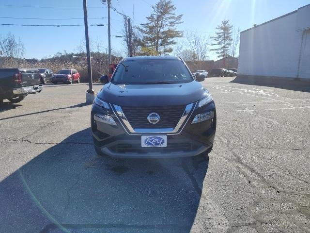 used 2021 Nissan Rogue car, priced at $21,999