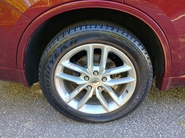 used 2024 Dodge Durango car, priced at $36,289