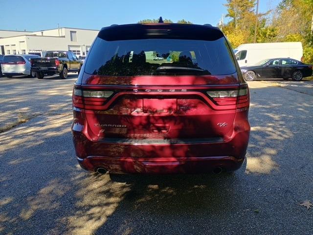 used 2024 Dodge Durango car, priced at $36,289