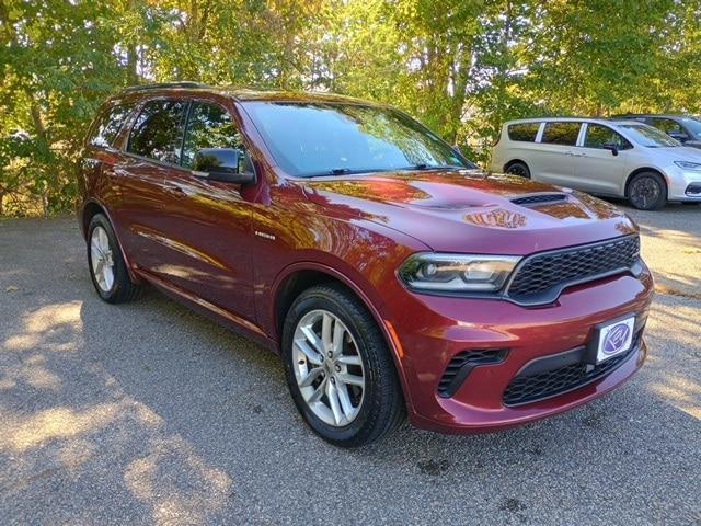 used 2024 Dodge Durango car, priced at $36,289