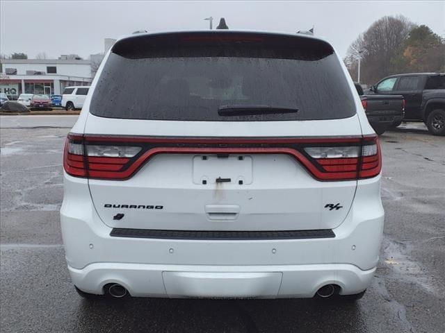 new 2025 Dodge Durango car, priced at $56,592