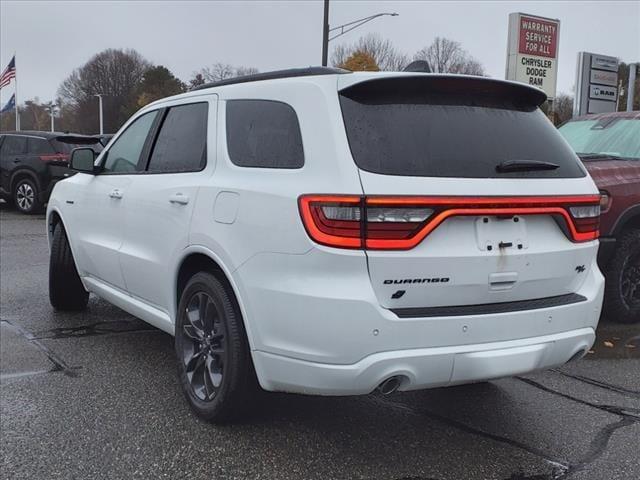 new 2025 Dodge Durango car, priced at $56,592