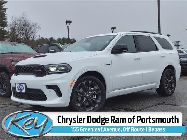 new 2025 Dodge Durango car, priced at $56,592