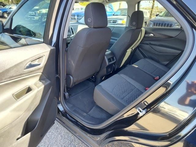 used 2024 Chevrolet Equinox car, priced at $22,995