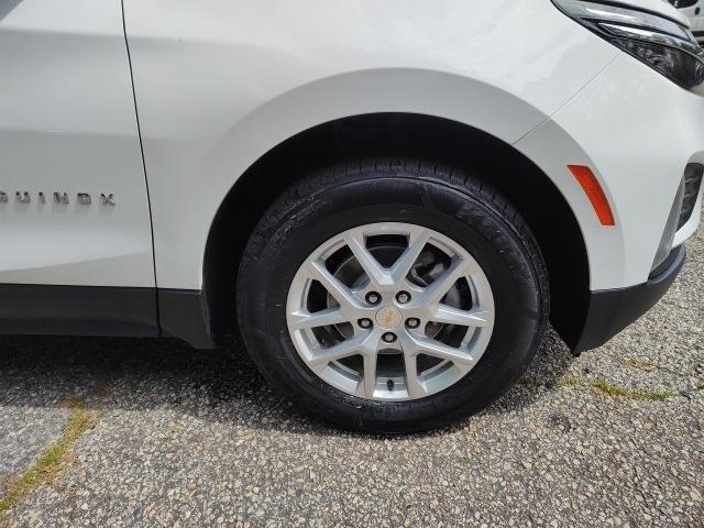 used 2024 Chevrolet Equinox car, priced at $23,695