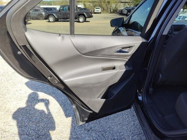 used 2024 Chevrolet Equinox car, priced at $22,995