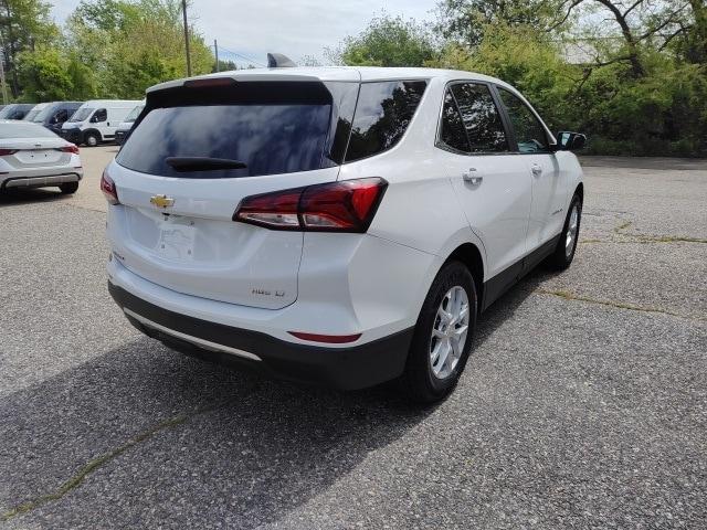 used 2024 Chevrolet Equinox car, priced at $22,995