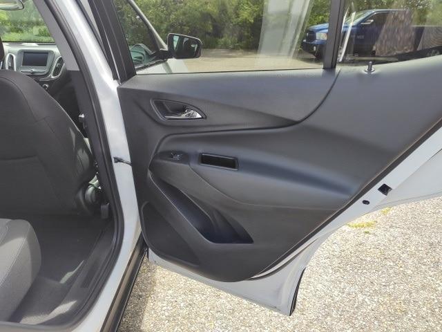 used 2024 Chevrolet Equinox car, priced at $23,695