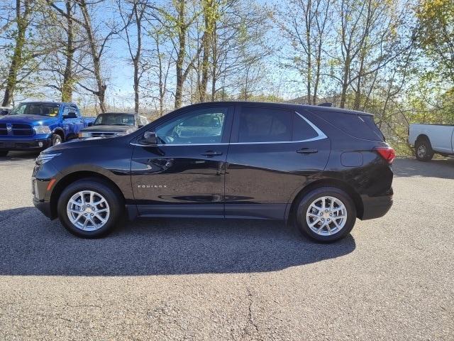 used 2024 Chevrolet Equinox car, priced at $22,995
