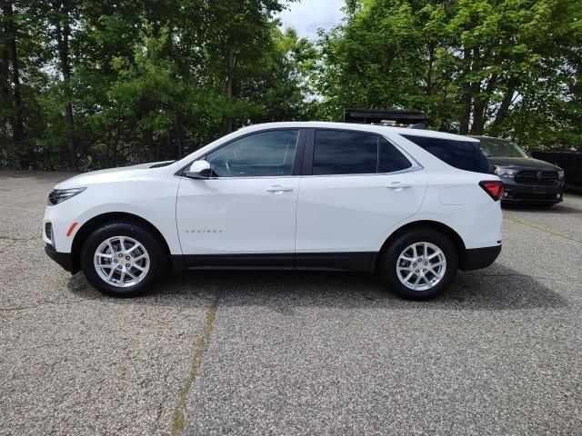 used 2024 Chevrolet Equinox car, priced at $23,695