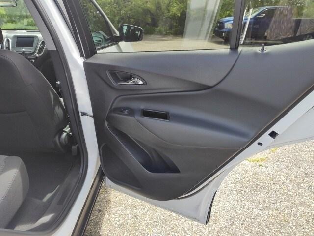 used 2024 Chevrolet Equinox car, priced at $23,695