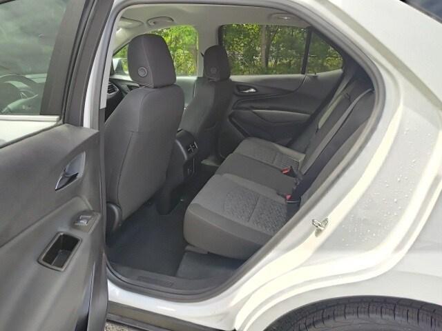 used 2024 Chevrolet Equinox car, priced at $23,695
