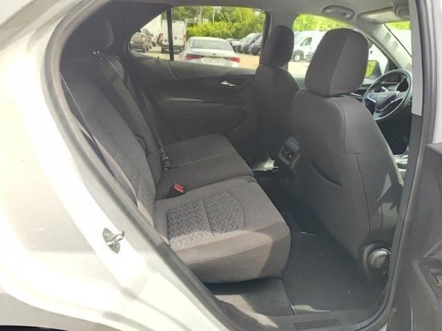 used 2024 Chevrolet Equinox car, priced at $23,695