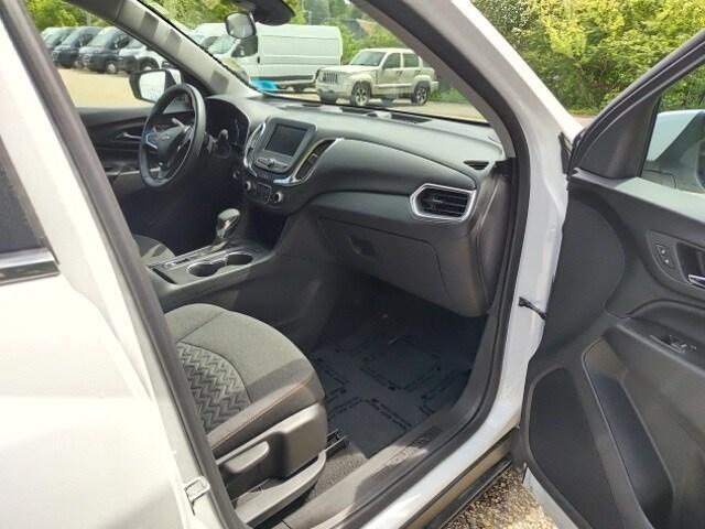 used 2024 Chevrolet Equinox car, priced at $23,695