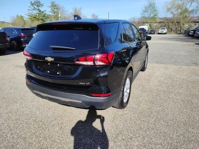 used 2024 Chevrolet Equinox car, priced at $22,995