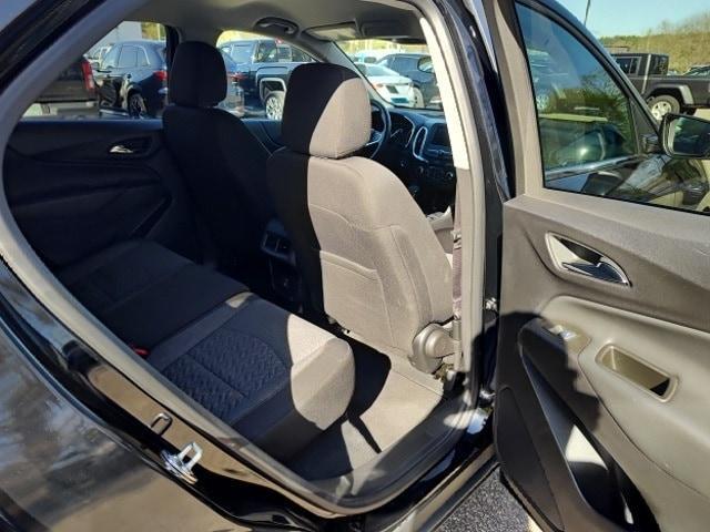 used 2024 Chevrolet Equinox car, priced at $22,995