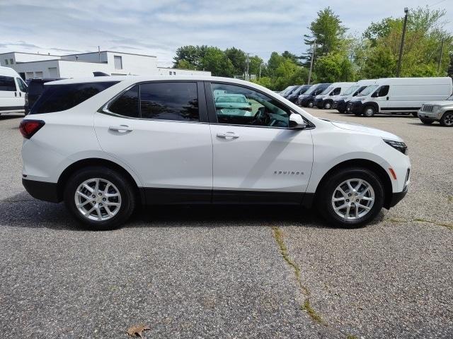 used 2024 Chevrolet Equinox car, priced at $23,695