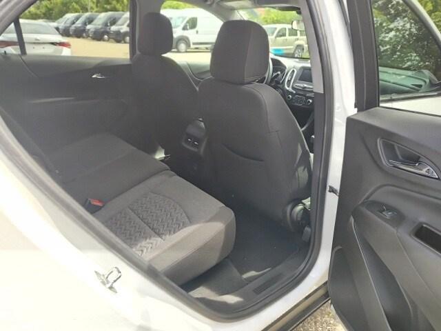 used 2024 Chevrolet Equinox car, priced at $23,695