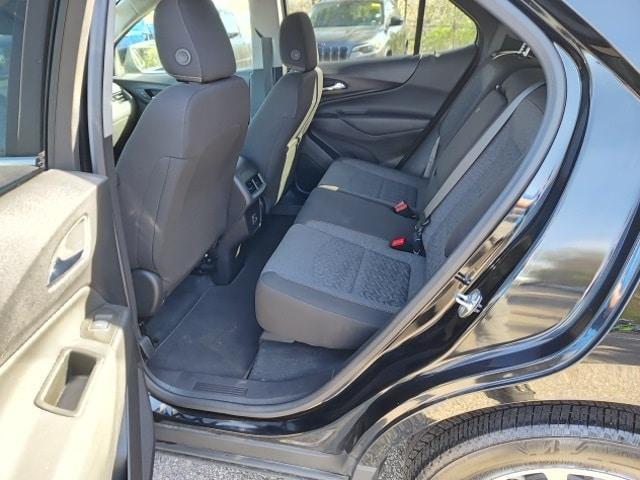 used 2024 Chevrolet Equinox car, priced at $22,995