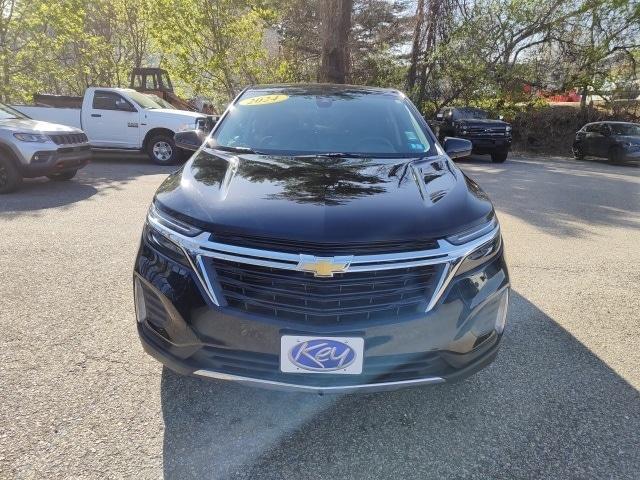 used 2024 Chevrolet Equinox car, priced at $22,995